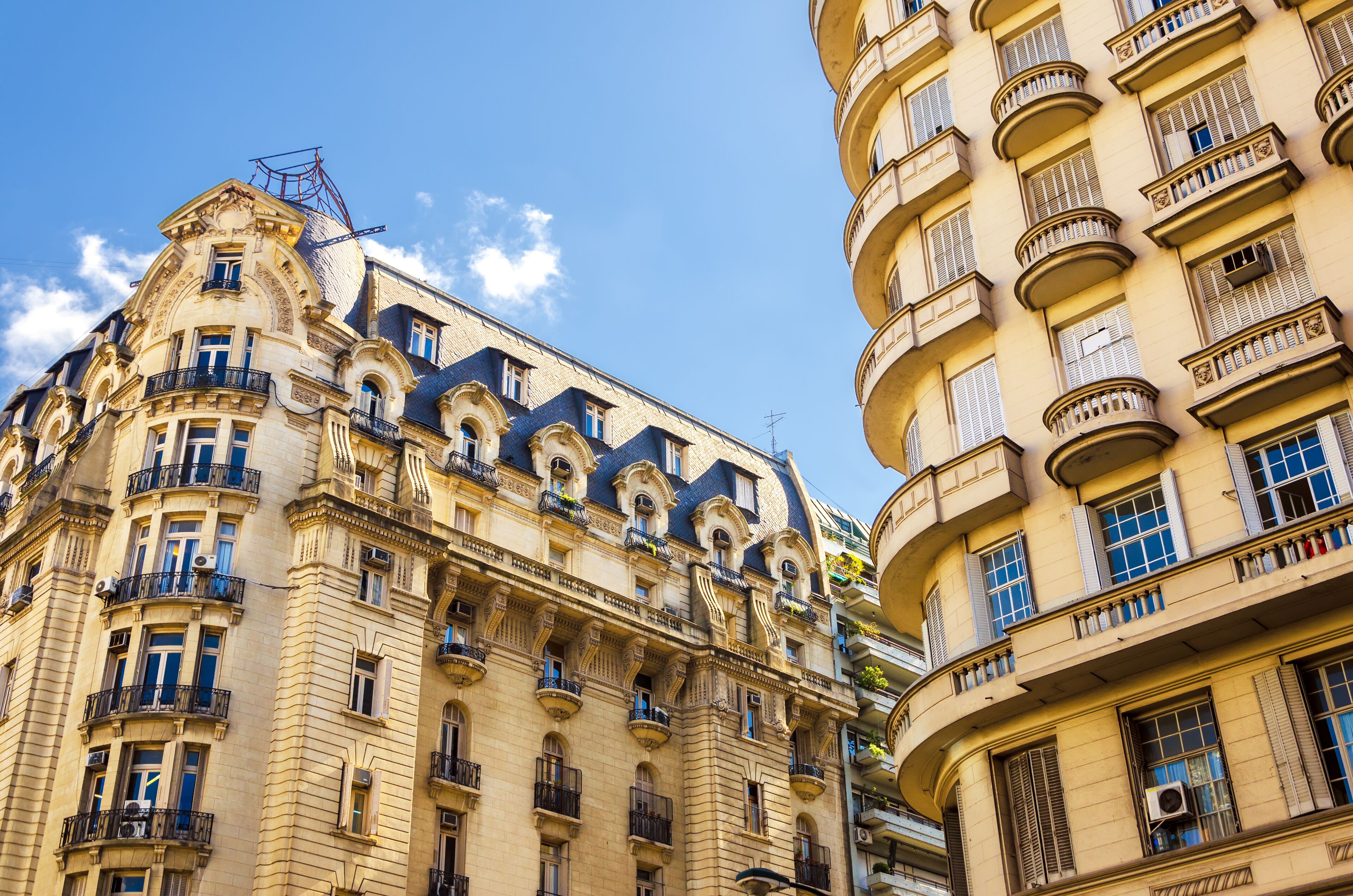 Edificios de Buenos Aires