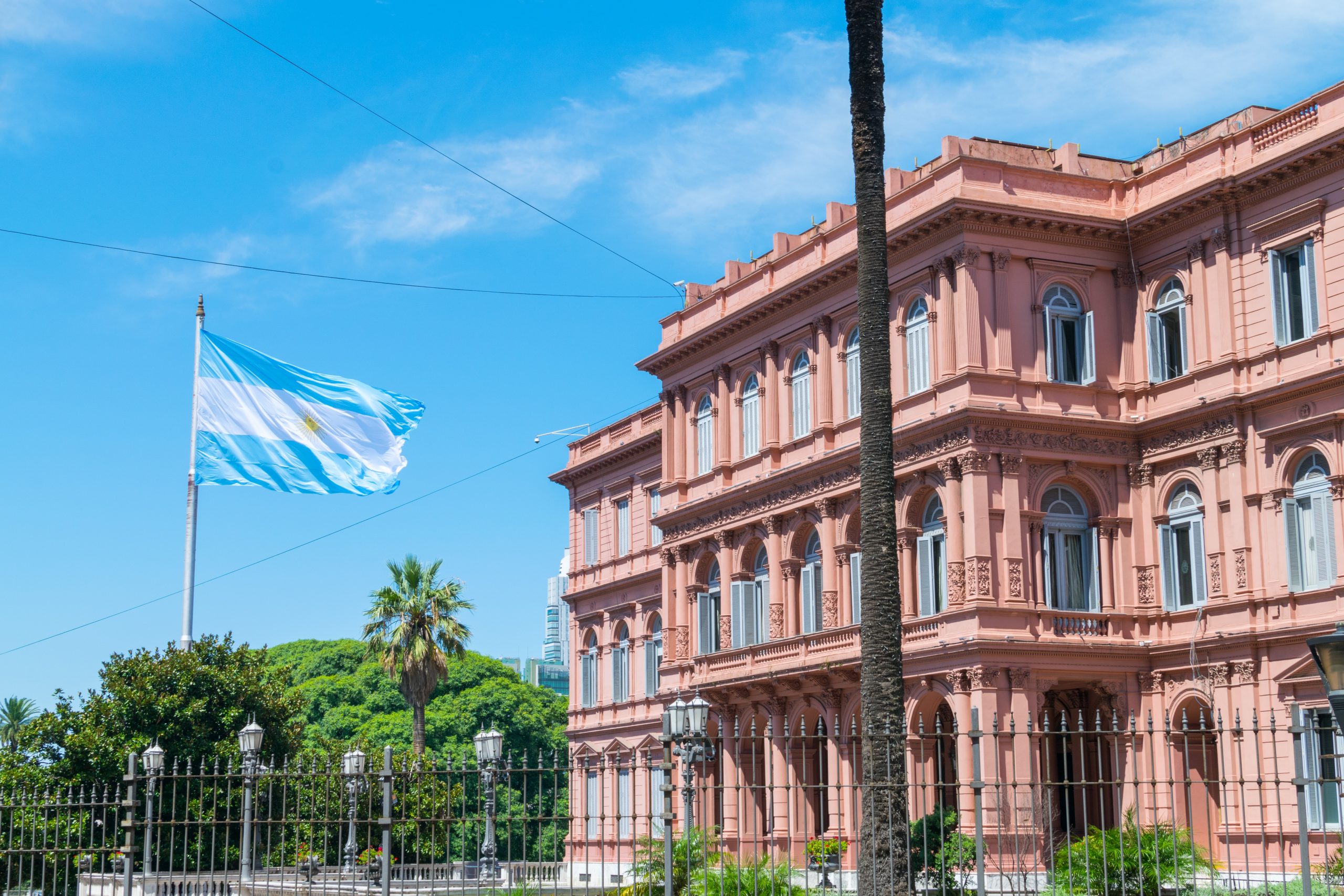 Casa Rosada Buenos Aires