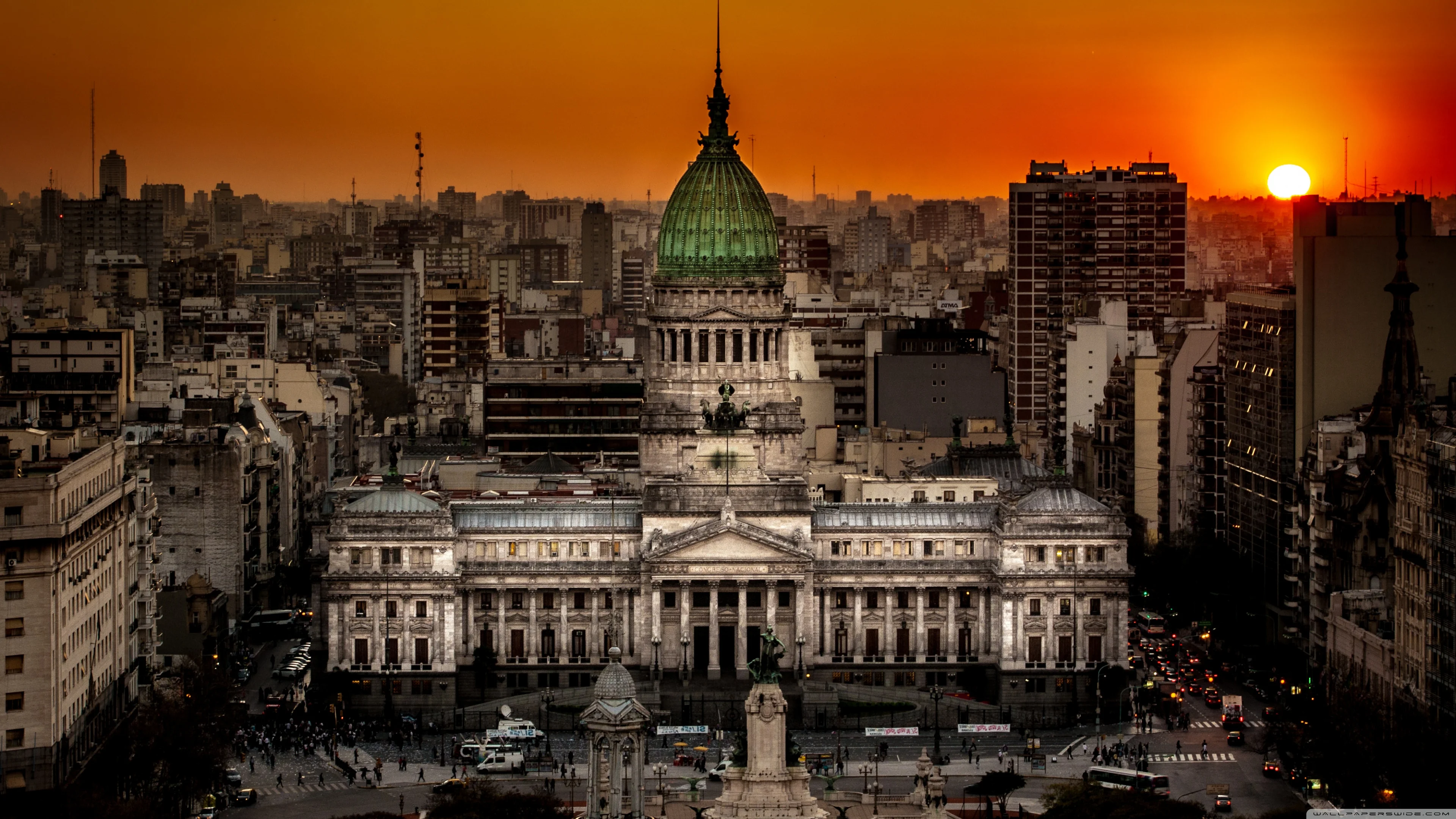Congreso Nacional Buenos Aires